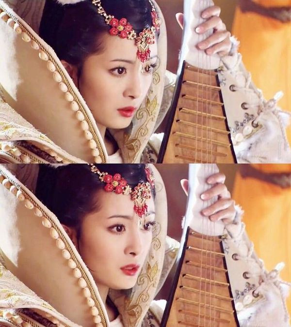 Trước khi bị chê là bình hoa di động, Dương Mịch từng gây ấn tượng cực mạnh với vai diễn này ảnh 9