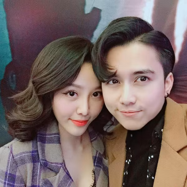 Vợ xinh như hot girl của Mạnh Quân phim Về nhà đi con ngoại truyện-5