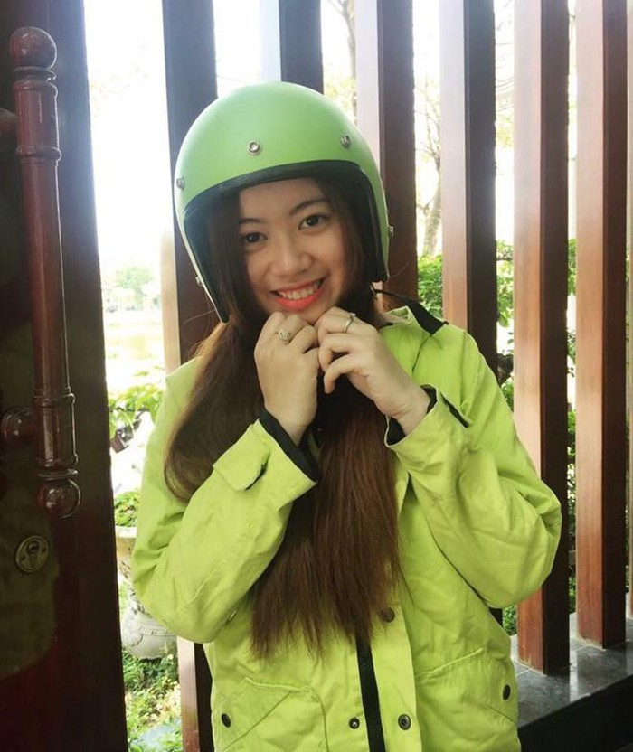 "Gia tài 10 năm" của nữ sinh trường Y dược "cuồng" màu xanh lá ảnh 5 "Gia tài 10 năm" của nữ sinh trường Y dược "cuồng" màu xanh lá ảnh 5