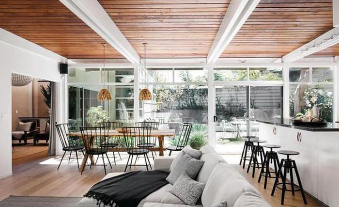 Bên trong biệt thự cao cấp của "Captain Marvel" Brie Larson ảnh 4 Bên trong biệt thự cao cấp của "Captain Marvel" Brie Larson ảnh 4