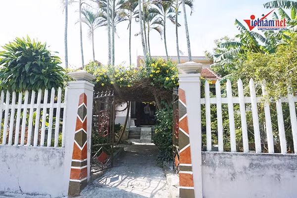 Căn nhà của Á hậu 1 Hoa hậu Thế giới Việt Nam 2019.