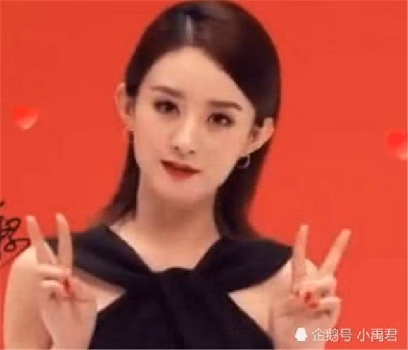 Triệu Lệ Dĩnh, Phùng Thiệu Phong, sao Hoa ngữ