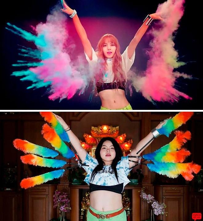 Chết cười những màn "cosplay" cây nhà lá vườn ảnh 8 Cười lăn với những màn
