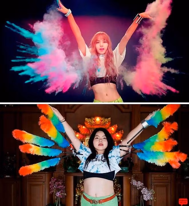 Cười lăn với những màn 