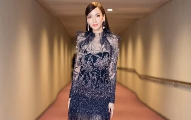 Phong cách của Aum Patcharapa.