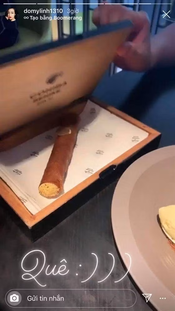 Sau ảnh hôn nhau tại quán cafe, Đỗ Mỹ Linh tiếp tục bị dân mạng soi bằng chứng hẹn hò thiếu gia Bảo Hưng-3