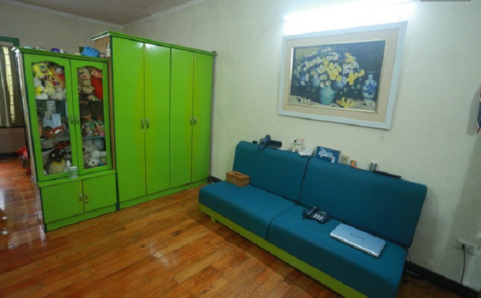 Tham nha cua cac Hoa hau, A hau sau khi dang quang hinh anh 12