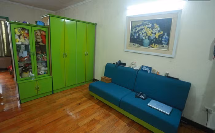 Tham nha cua cac Hoa hau, A hau sau khi dang quang hinh anh 12