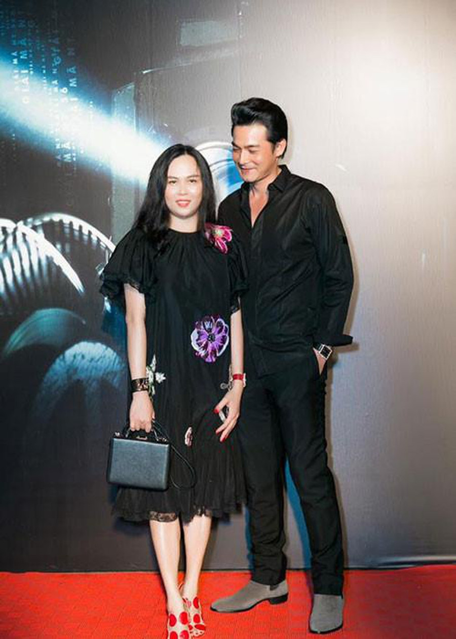 Bị cho là “kẻ bội bạc” với Lê Phương, cuộc sống của Quách Ngọc Ngoan bên Phượng Chanel ra sao? ảnh 4