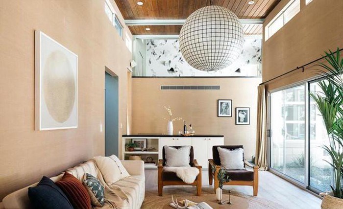 Bên trong biệt thự cao cấp của "Captain Marvel" Brie Larson ảnh 6 Bên trong biệt thự cao cấp của "Captain Marvel" Brie Larson ảnh 6