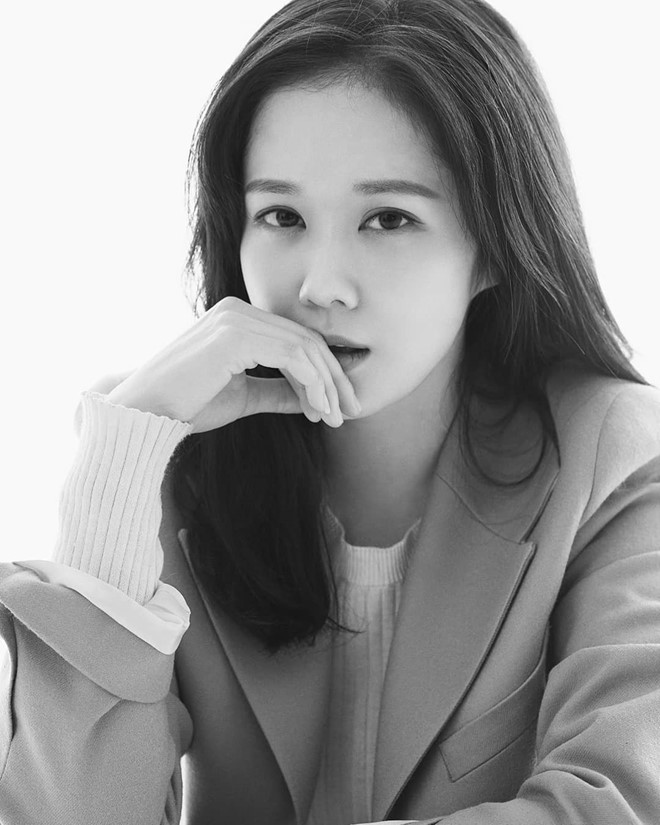 Nhan sắc không tuổi của Jang Na Ra sau gần 20 năm gia nhập làng giải trí - ảnh 14