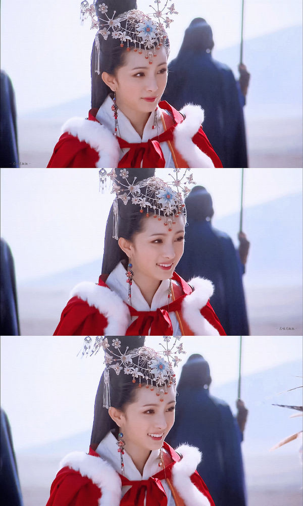 Trước khi bị chê là bình hoa di động, Dương Mịch từng gây ấn tượng cực mạnh với vai diễn này ảnh 3