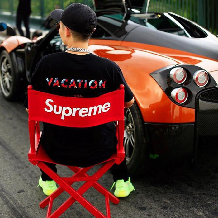 Thú chơi đồ hiệu, xe xịn của "chồng sắp cưới" con gái Minh Nhựa ảnh 10