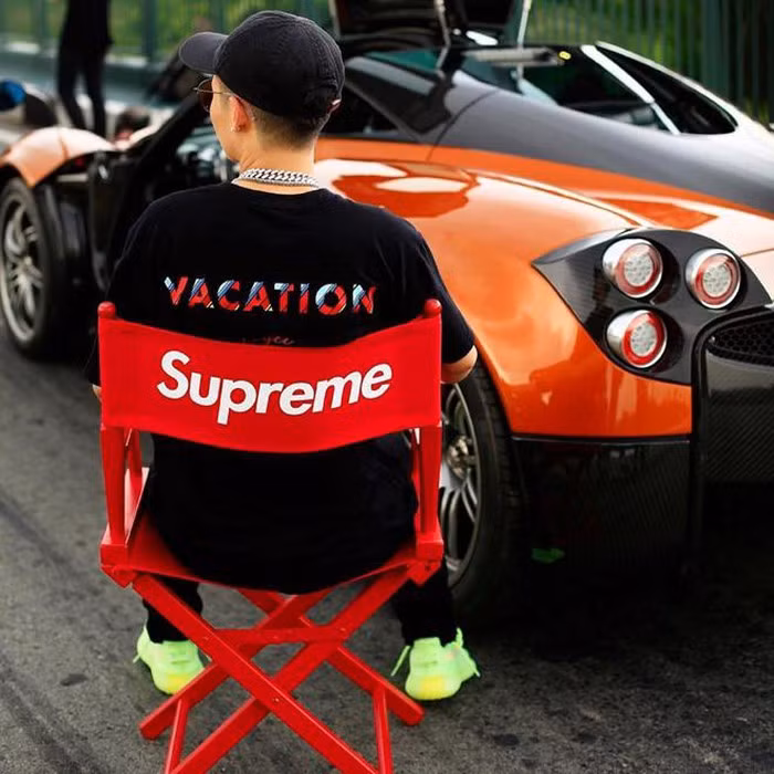 Thú chơi đồ hiệu, xe xịn của "chồng sắp cưới" con gái Minh Nhựa ảnh 10