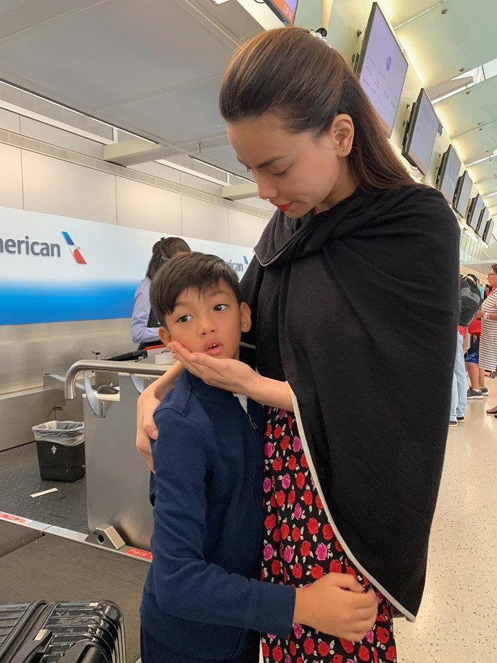 Hồ Ngọc Hà tiết lộ niềm đam mê giống hệt nhau của người yêu và con trai ảnh 3 Empty