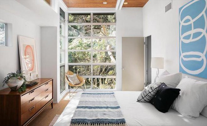 Bên trong biệt thự cao cấp của "Captain Marvel" Brie Larson ảnh 8 Bên trong biệt thự cao cấp của "Captain Marvel" Brie Larson ảnh 8