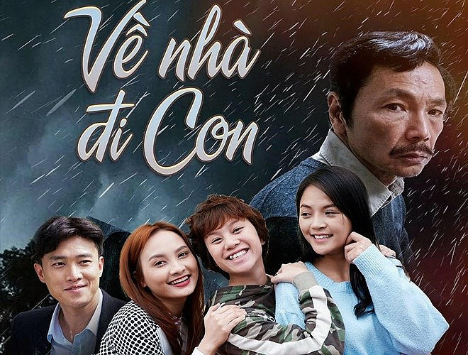 Hé lộ mức cát-xê bất ngờ của dàn diễn viên “Về nhà đi con” ảnh 1 Hé lộ mức cát - xê bất ngờ của dàn diễn viên Về nhà đi con - Hình 1