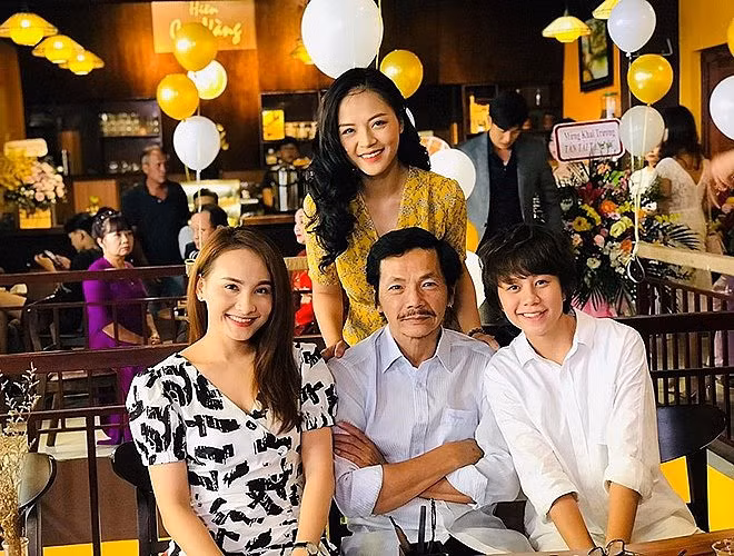 Hé lộ mức cát - xê bất ngờ của dàn diễn viên Về nhà đi con - Hình 2