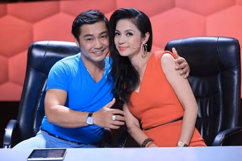 Lý Hùng và Việt Trinh từng đóng cặp với nhau nhiều phim điện ảnh thập niên 90.