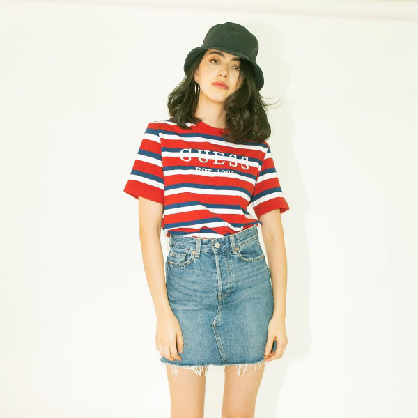 Ngoài mỹ nhân ""Chiếc lá bay"", đây là những người đẹp có gu thời trang chất ngất của Thái Lan ảnh 2 Ngoài mỹ nhân