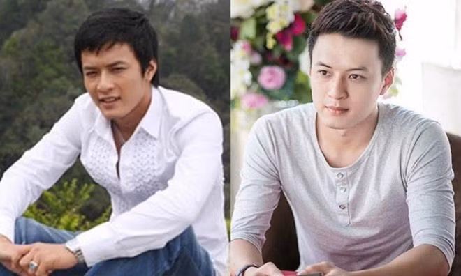 Diễn viên Hồng Đăng.