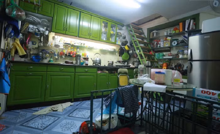 Tham nha cua cac Hoa hau, A hau sau khi dang quang hinh anh 13