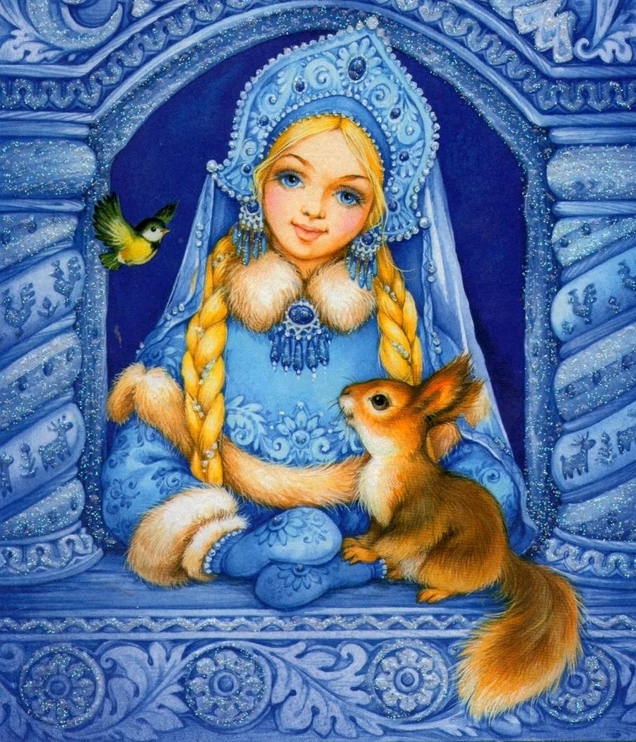 Những vị thần nắm giữ mùa đông ảnh 5