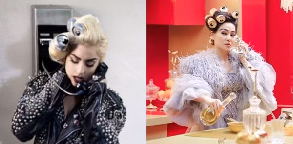 Bị tố đạo nhái ý tưởng Black Pink, Lady Gaga và Thái Y Lâm trong MV mới, Thu Minh nói gì?