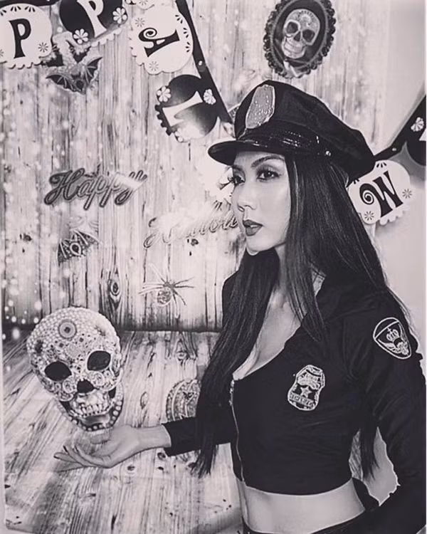 Cựu người mẫu Ngọc Quyên sau khi bị chồng cũ tố bán mỹ phẩm kém chất lượng giờ ra sao?-2