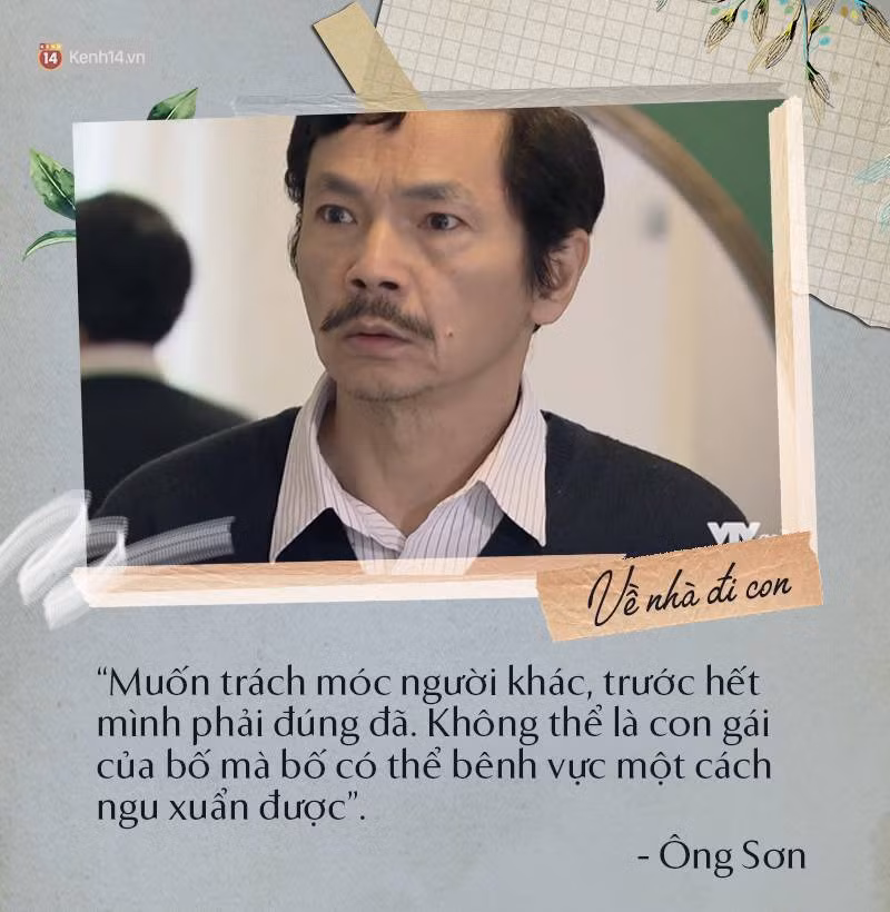 Nghe 3 ông bố của Về nhà đi con dạy con mới thấm thía: Xin hãy hiểu cho nỗi lòng những người làm cha!-8