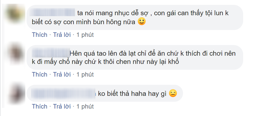 Tranh nhau vị trí chụp ảnh ở Đà Lạt, 2 phụ nữ lao vào “ẩu đả” ngay giữa hồ nước ảnh 4 Tranh nhau vị trí chụp ảnh ở Đà Lạt, 2 phụ nữ lao vào ẩu đả ngay giữa hồ nước-4