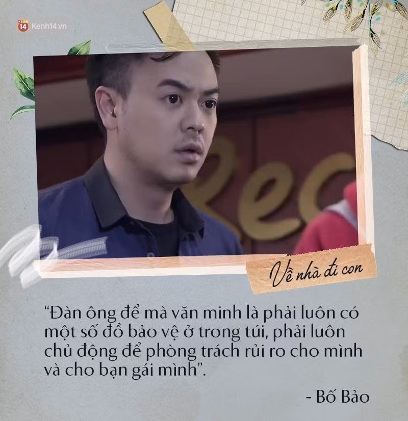 Nghe 3 ông bố của Về nhà đi con dạy con mới thấm thía: Xin hãy hiểu cho nỗi lòng những người làm cha!-5