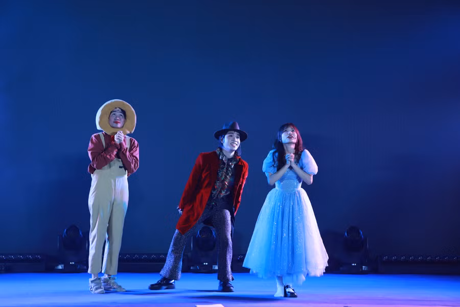 Các em cần biết cách vượt qua nỗi sợ hãi để khám phá bản thân.