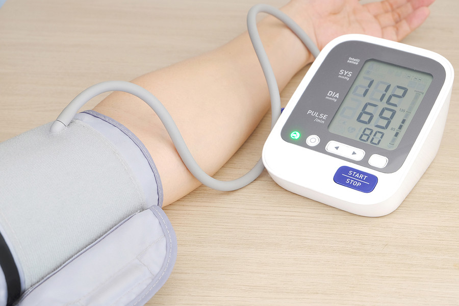 Huyết áp nên được đo liên tục 2-3 lần đều đặn để đảm bảo kết quả đo được chính xác. (Ảnh: ITN) Huyết áp nên được đo liên tục 2-3 lần đều đặn để đảm bảo kết quả đo được chính xác. (Ảnh: ITN)