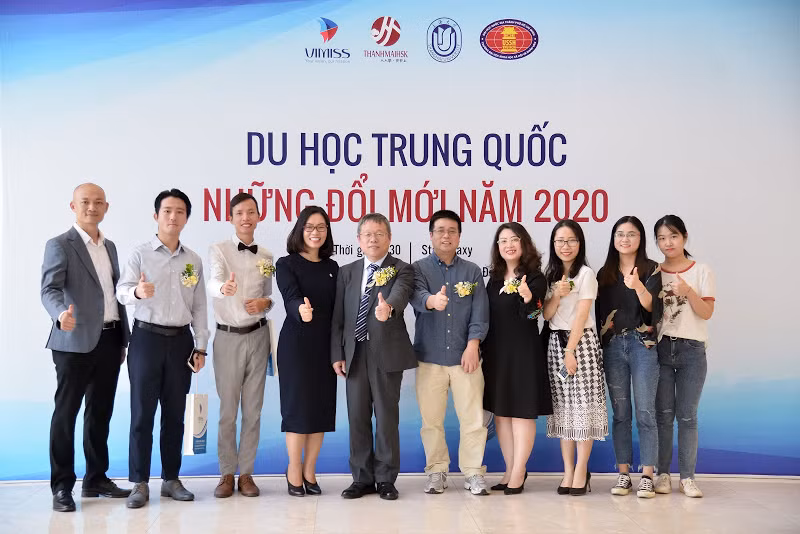 Công ty TNHH phát triển giáo dục và hợp tác quốc tế THANHMAIHSK ảnh 3