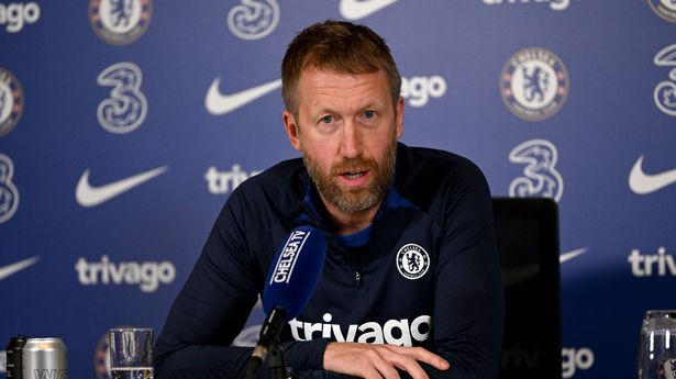 HLV Graham Potter có lẽ không phải là người Chelsea cần. HLV Graham Potter có lẽ không phải là người Chelsea cần.