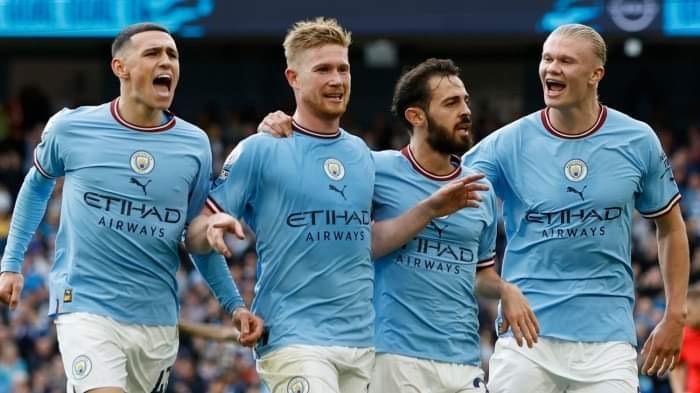 Man City có thể trở thành nạn nhân của cuộc đào thoát với quy mô lớn nhất trong lịch sử. Man City có thể trở thành nạn nhân của cuộc đào thoát với quy mô lớn nhất trong lịch sử.