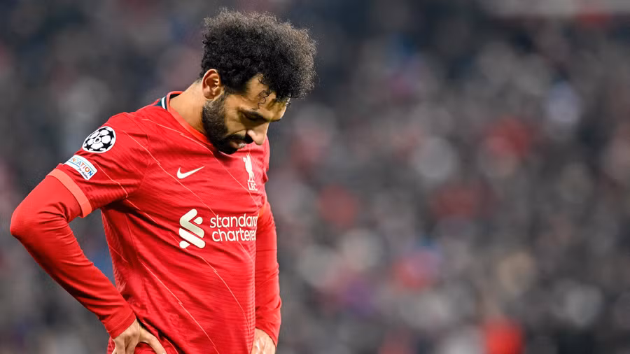 Salah có thể sẽ rời Anfield sau khi kết thúc mùa giải.
