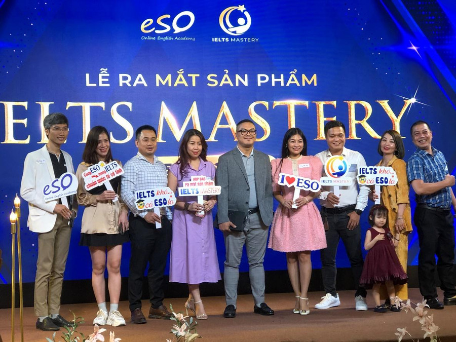 Các đối tác kinh doanh của IELTS MASTERY Các đối tác kinh doanh của IELTS MASTERY