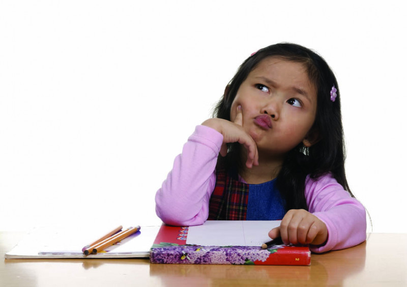 Cha me giup con het so bai tap ve nha