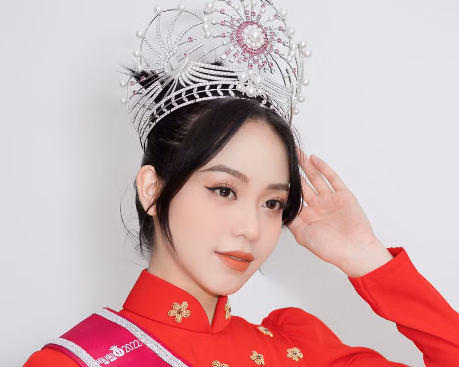 Hoa hậu Việt Nam 2022 - Thanh Thủy 