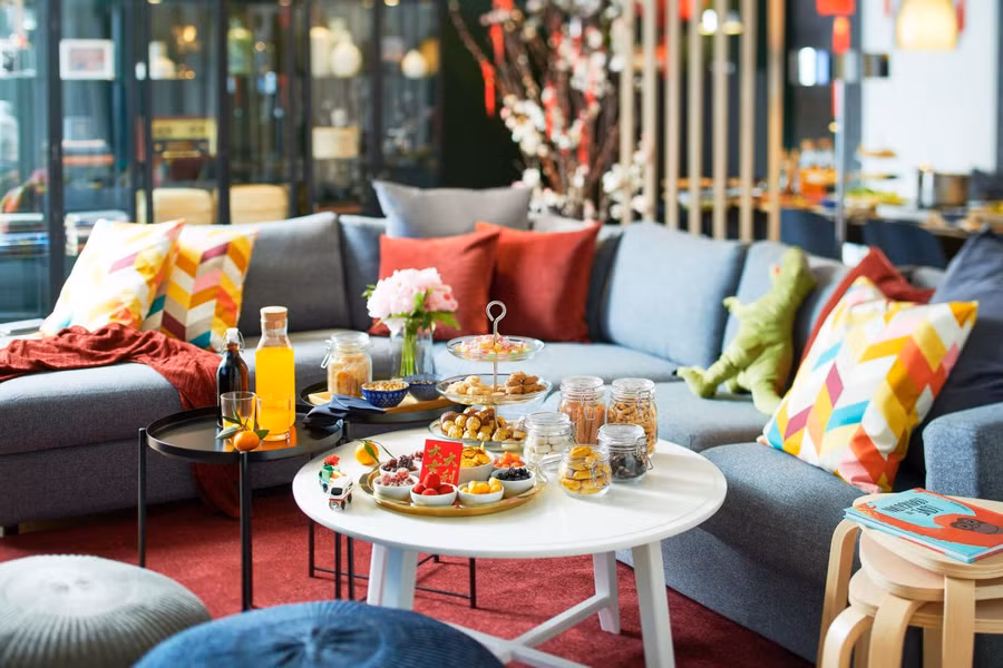 Dọn dẹp, bài trí nhà cửa chuẩn phong thủy đón Tết ảnh 2