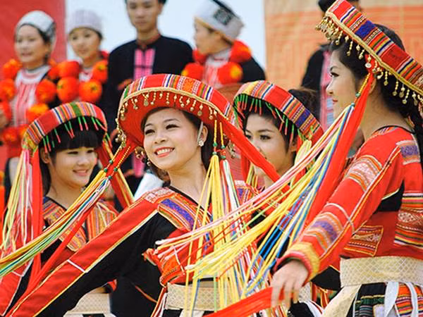 Nhiều hoạt động văn hóa đặc trưng của dân tộc vùng Tây Bắc sẽ được thể hiện tại ngày Hội