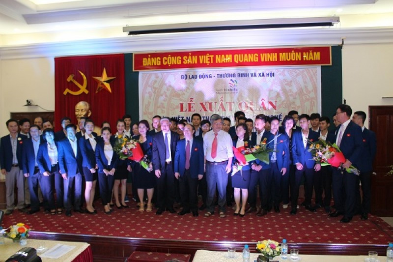 Thi tay nghề ASEAN lần thứ XI: Cơ hội để GD dạy nghề khẳng định mình