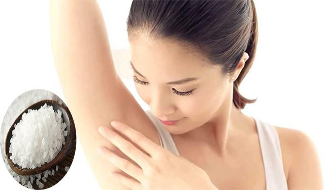 20 cách trị hôi nách tận gốc từ những nguyên liệu tự nhiên