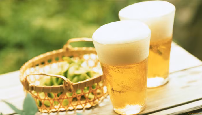 Dùng bia để gội đầu, sau một tuần cả nhà đều tròn mắt vì điều bất ngờ