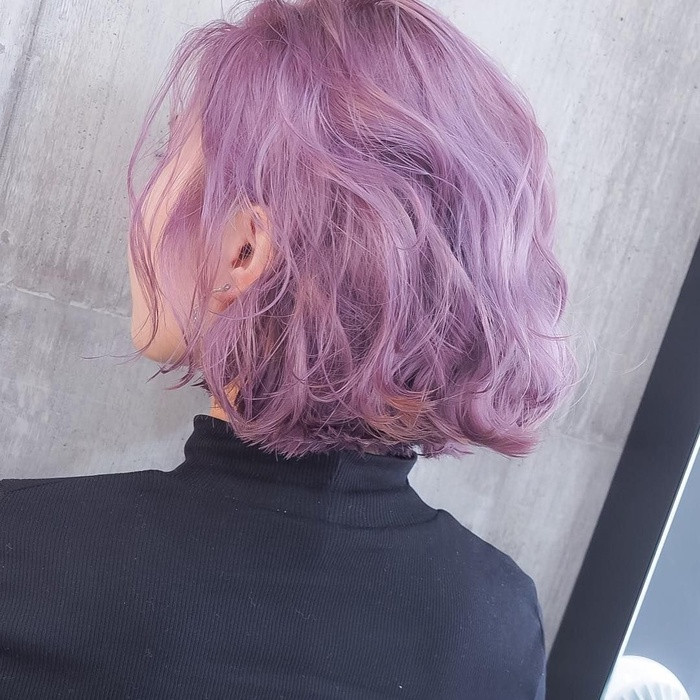 Loạt màu tóc pastel xinh ngất ngây cho bạn gái ảnh 1 Loạt màu tóc pastel xinh ngất ngây cho bạn gái vẻ ngoài trẻ trung bất tận