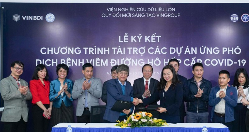 Giới khoa học Việt ‘tuyên chiến’ với đại dịch COVID-19 - ảnh 2