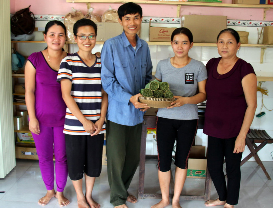 Khởi nghiệp với sản phẩm “độc lạ”