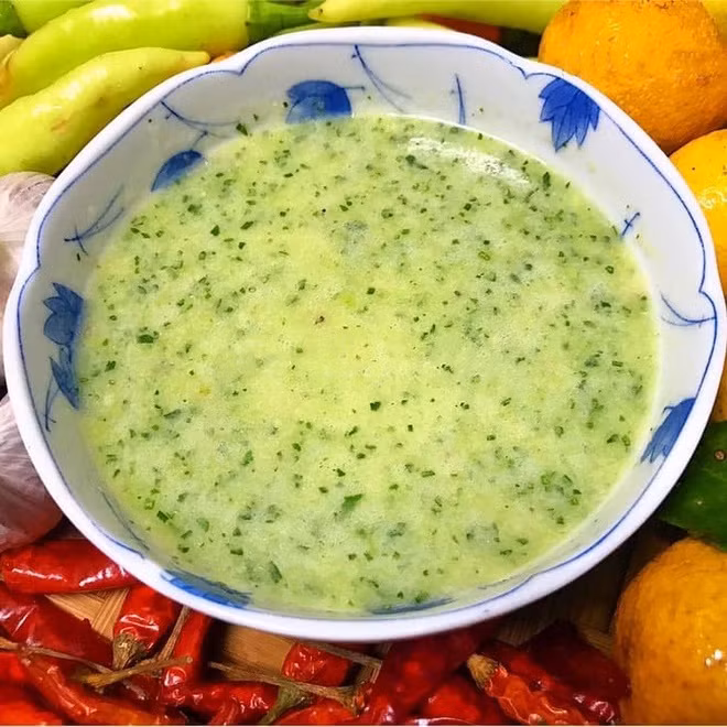 Công thức pha 8 loại nước chấm thỏa lòng dân sành ăn